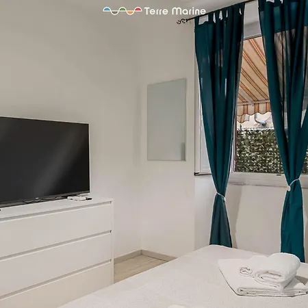 La Casina In Centro 라스페치아