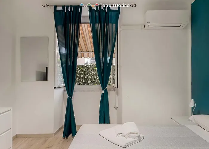 La Casina In Centro Apartmán