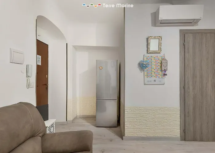 La Casina In Centro Apartmán *