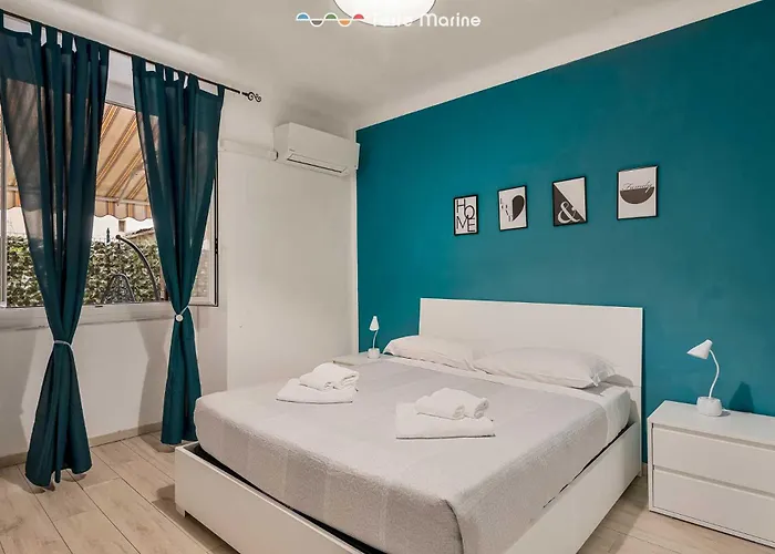 La Casina In Centro Apartmán La Spezia