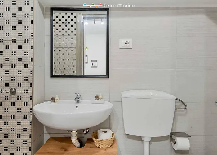 La Casina In Centro Apartmán La Spezia