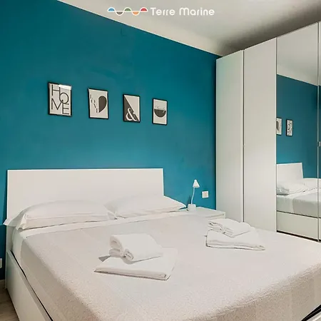 La Casina In Centro Apartament *