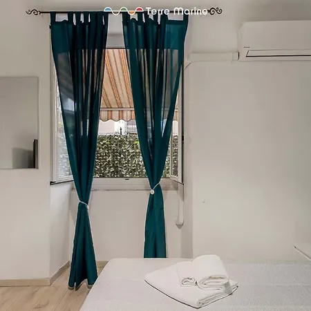 La Casina In Centro Apartament