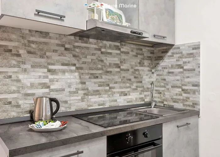 Апартаменты La Casina In Centro Специя