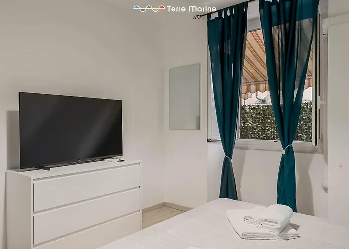 La Casina In Centro Специя