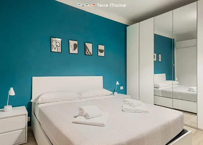 La Casina In Centro Апартаменты *