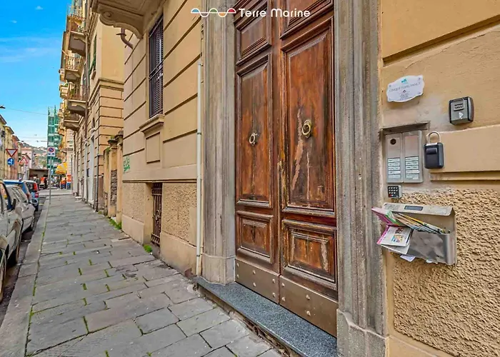 Апартаменты La Casina In Centro *